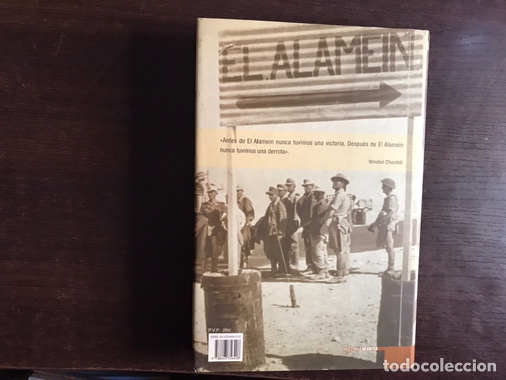 Libros de segunda mano: El Alamein. Jon Latimer - Foto 2