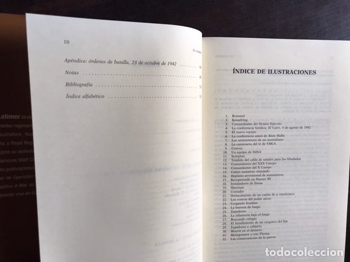 Libros de segunda mano: El Alamein. Jon Latimer - Foto 5