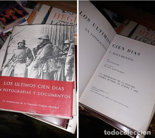Libros de segunda mano: LOS ULTIMOS CIEN DIAS - Foto 1