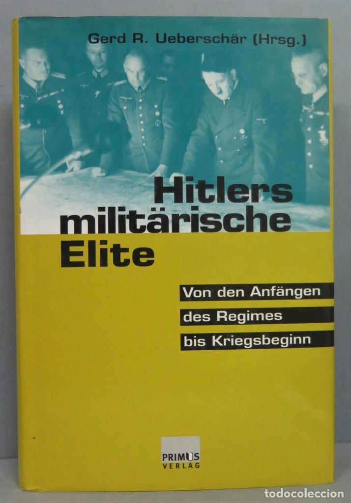 Libros de segunda mano: HITLERS MILITARISCHE ELITE - Foto 1