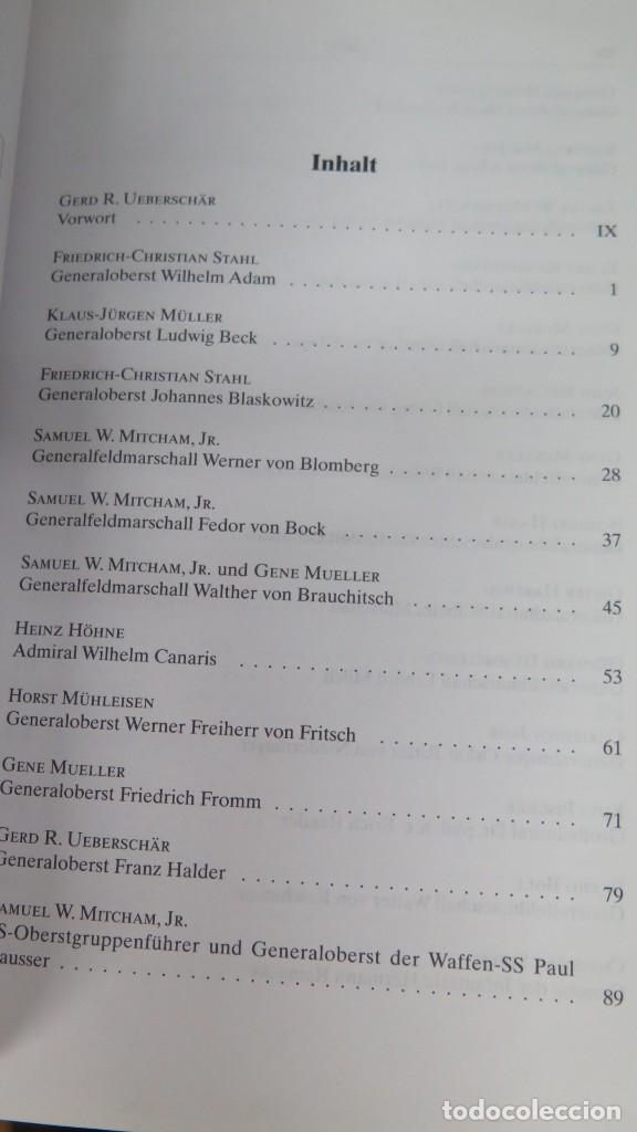 Libros de segunda mano: HITLERS MILITARISCHE ELITE - Foto 2