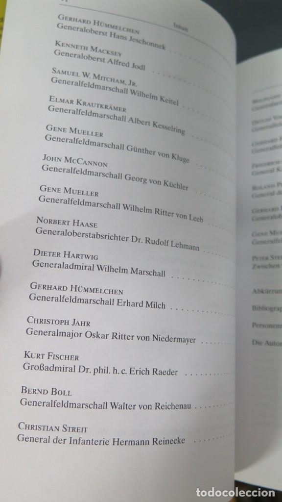 Libros de segunda mano: HITLERS MILITARISCHE ELITE - Foto 3