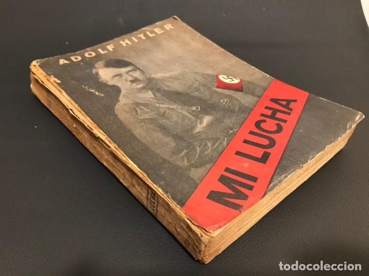 Resumen Del Libro Mi Lucha De Hitler www.todocoleccion.net