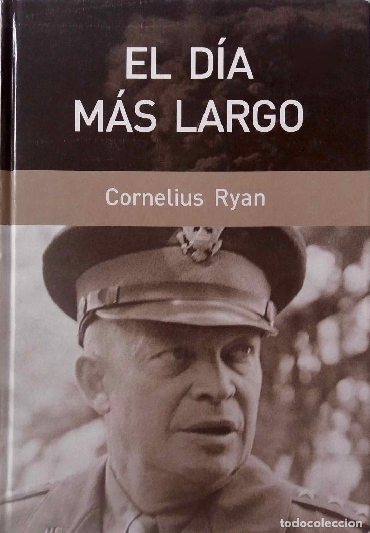 Libros de segunda mano: EL D&Iacute;A M&Aacute;S LARGO, CORNEEIS RYAN. LIBRO RBA - Foto 1