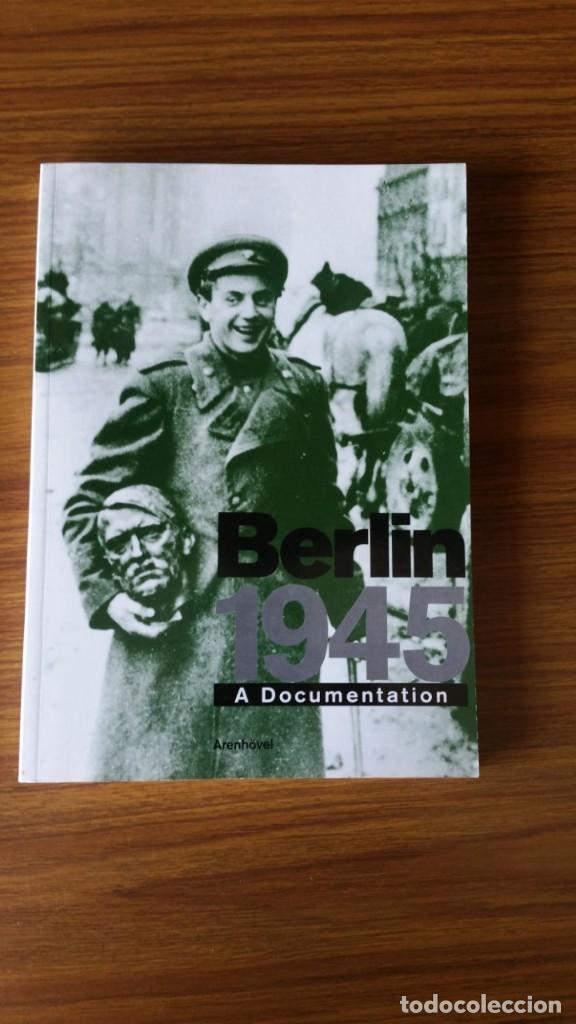 Libros de segunda mano: BERLIN 1945. A DOCUMENTATION - Foto 1