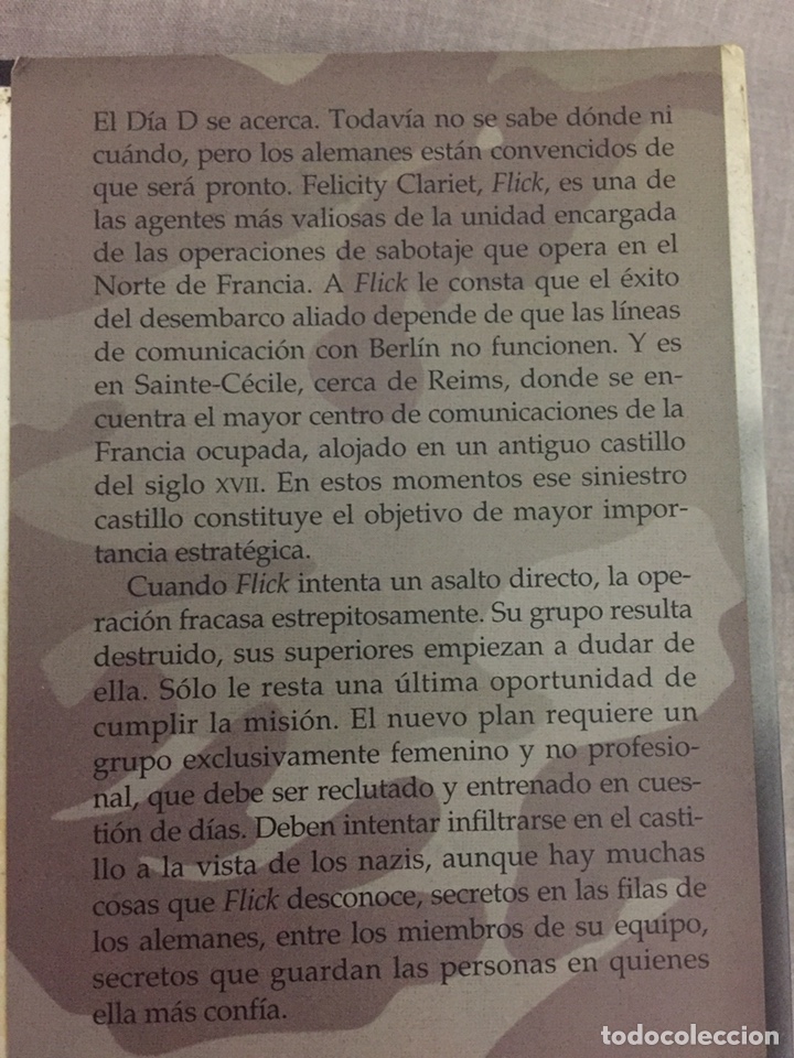 Libros de segunda mano: Alto Riesgo-Kenn Follet - Foto 2