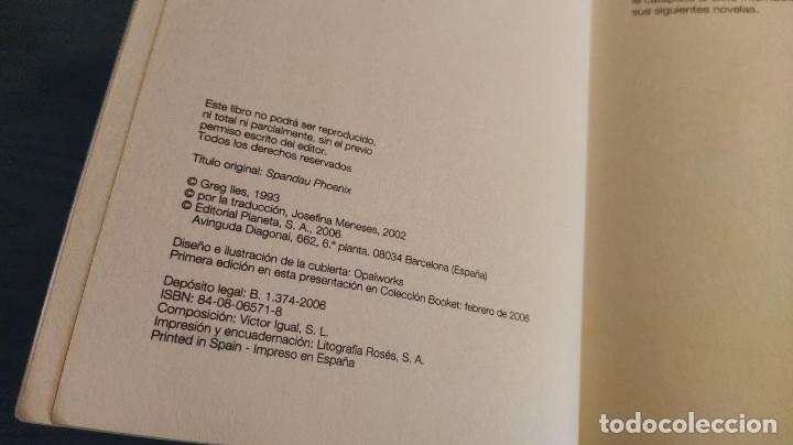 Libros de segunda mano: El prisionero de Spandau. Greg Iles. - Foto 2