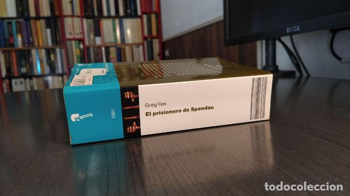 Libros de segunda mano: El prisionero de Spandau. Greg Iles. - Foto 4