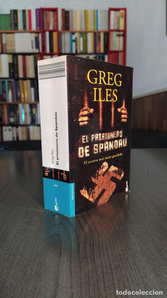 Libros de segunda mano: El prisionero de Spandau. Greg Iles. - Foto 5