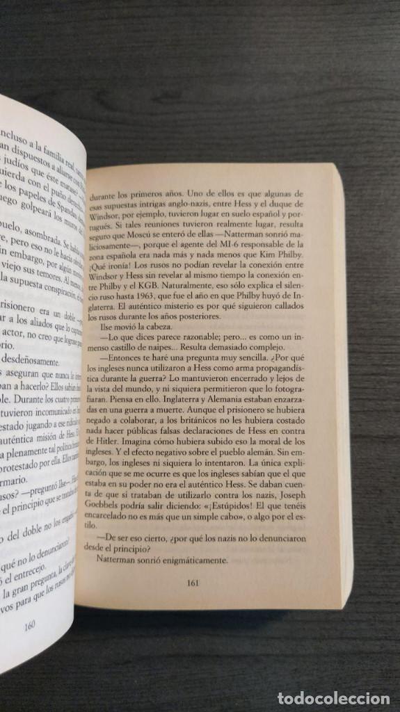 Libros de segunda mano: El prisionero de Spandau. Greg Iles. - Foto 6