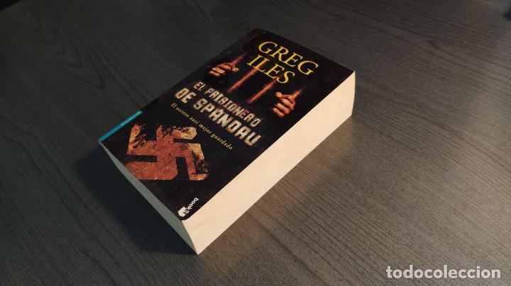 Libros de segunda mano: El prisionero de Spandau. Greg Iles. - Foto 7