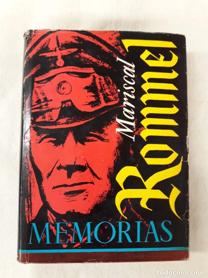 Libri di seconda mano: B.H. LIDDELL HART.MARISCAL ROMMEL.MEMORIAS