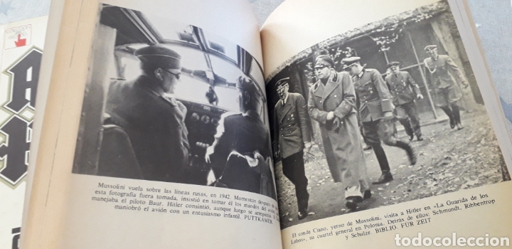 Libros de segunda mano: ADOLF HITLER, JHON TOLAND, - Foto 2