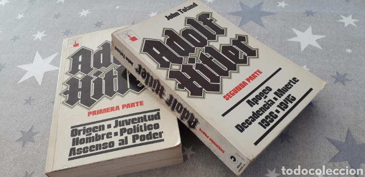 Libros de segunda mano: ADOLF HITLER, JHON TOLAND, - Foto 1