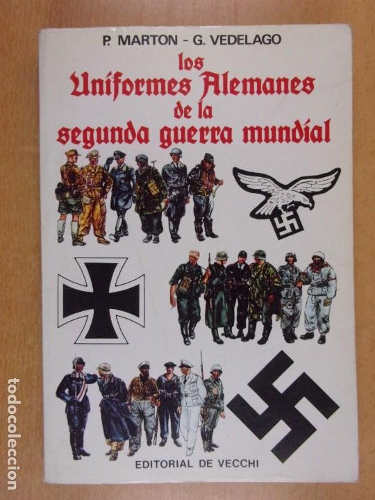 los uniformes alemanes de la segunda guerra mun - Compra venta en  todocoleccion