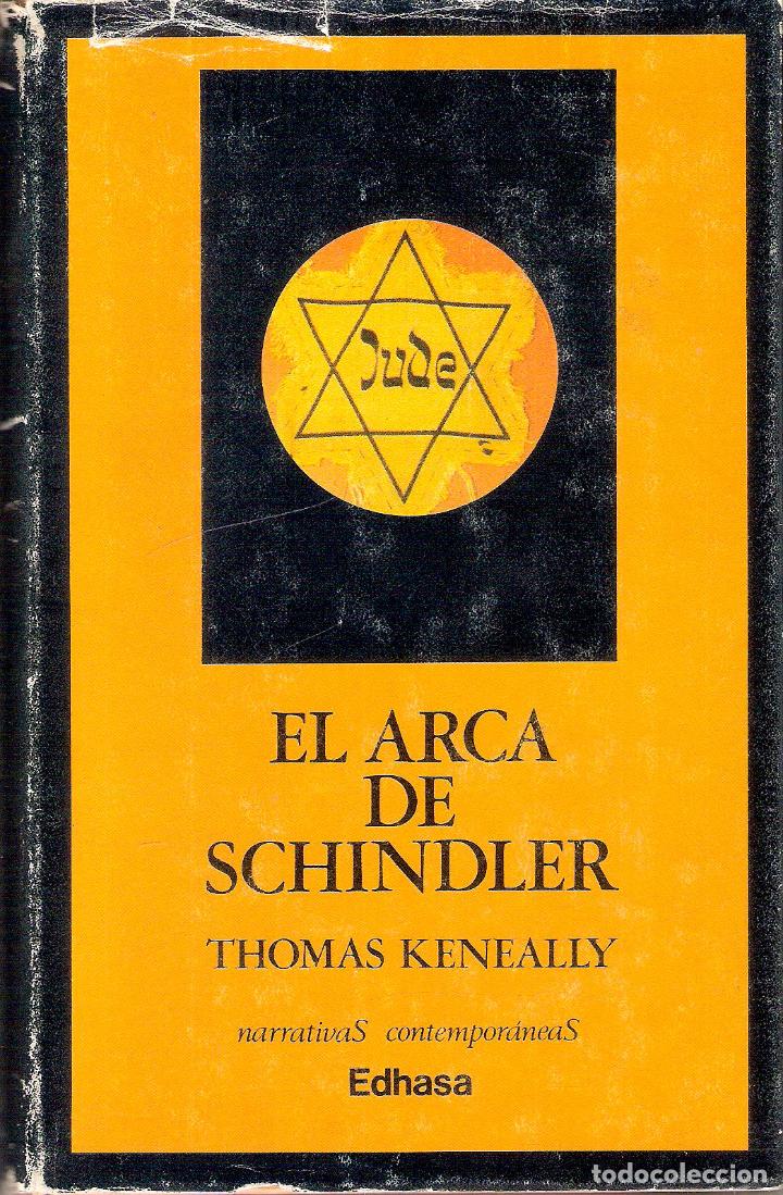 Libros de segunda mano: EL ARCA DE SCHINDLER - THOMAS KENEALLY - Foto 1
