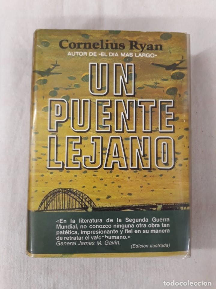 Libros de segunda mano: RYAN, CORNELIUS. UN PUENTE LEJANO - Foto 1