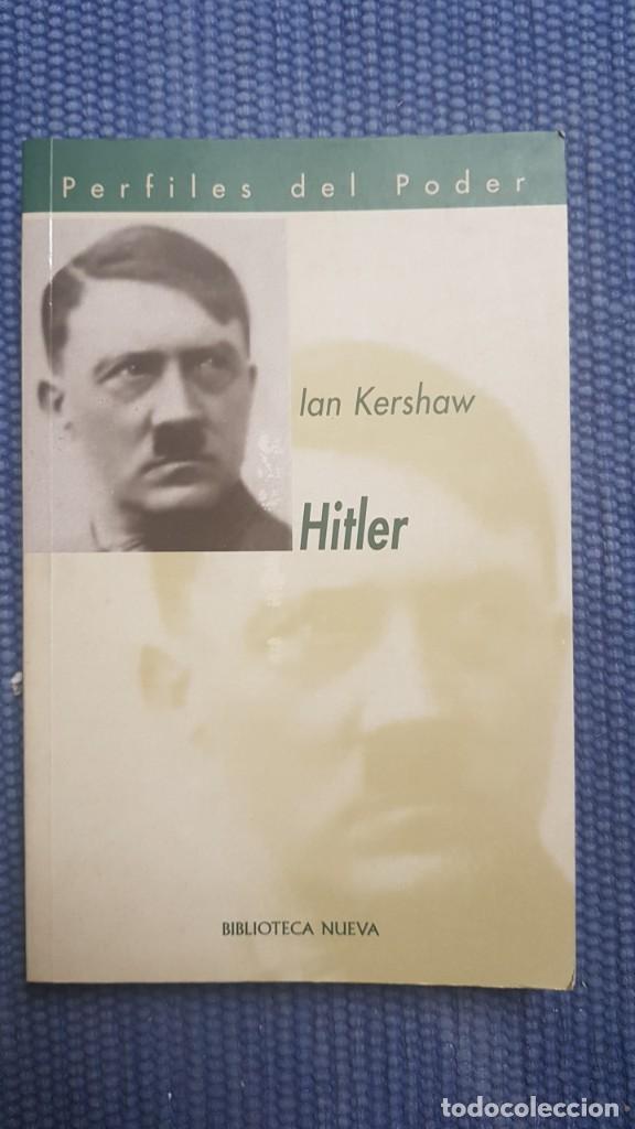 Libros de segunda mano: Kershaw, Ian: Hitler - Foto 1