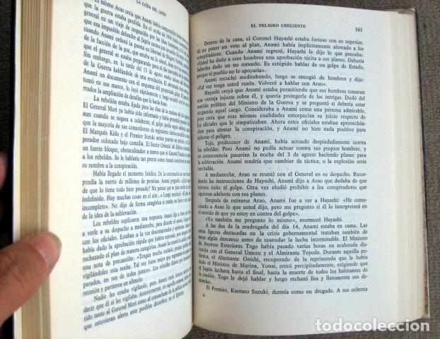 Libros de segunda mano: La caida del Jap&oacute;n, de William Graig - Foto 3