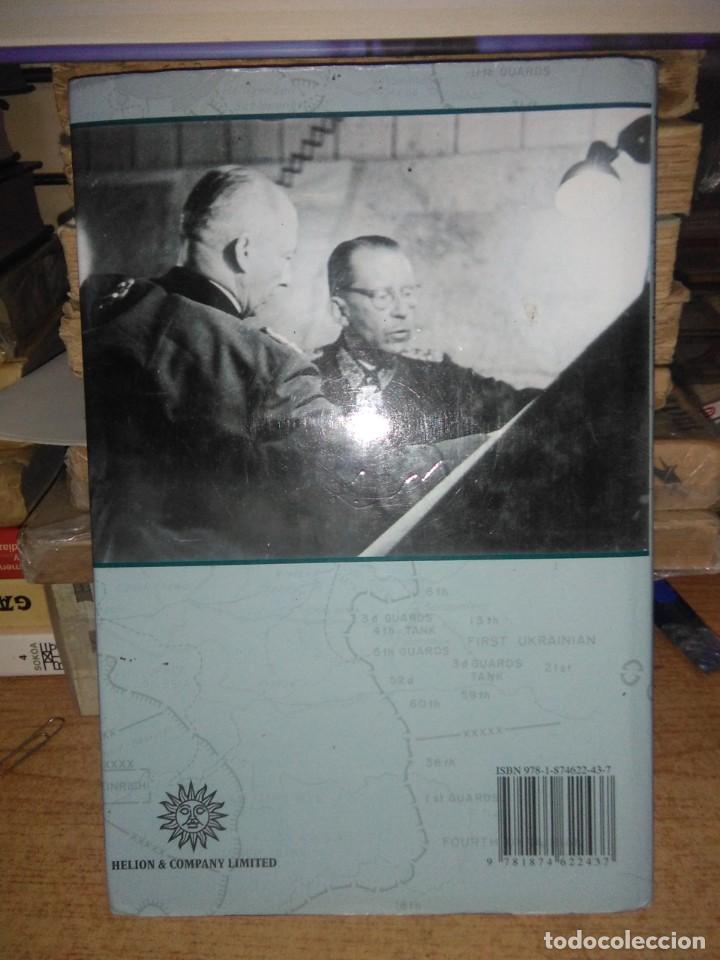 Libros de segunda mano: Oberst Hans-Georg Eismann.Under Himmlers Command.HELION - Foto 2