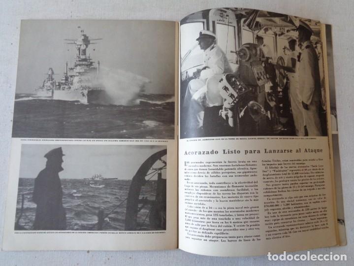Libros de segunda mano: LA MARINA DE LOS E.E.U.U.REF 783 - Foto 2