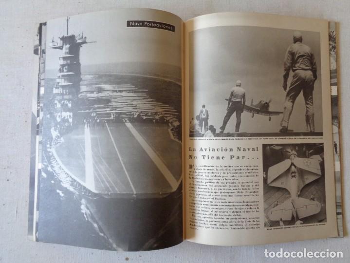 Libros de segunda mano: LA MARINA DE LOS E.E.U.U.REF 783 - Foto 3