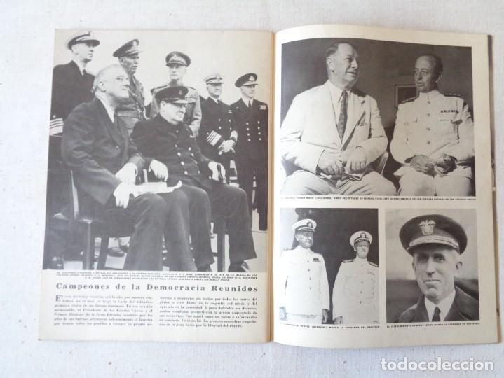 Libros de segunda mano: LA MARINA DE LOS E.E.U.U.REF 783 - Foto 4