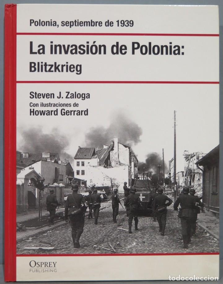 Libros de segunda mano: LA INVASION DE POLONIA - Foto 1