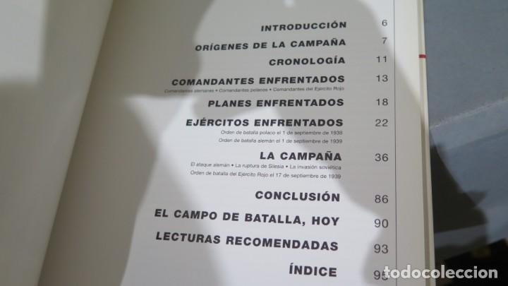 Libros de segunda mano: LA INVASION DE POLONIA - Foto 2