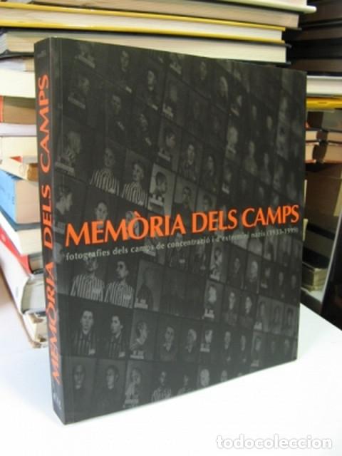 Libros de segunda mano: VV.AA. MEM&Ograve;RIA DELS CAMPS. - Foto 1
