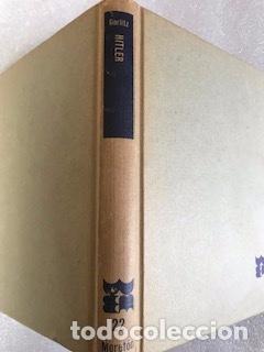 Libros de segunda mano: HITLER, WALTER G&Ouml;RLITZ - Foto 1