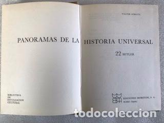 Libros de segunda mano: HITLER, WALTER G&Ouml;RLITZ - Foto 2