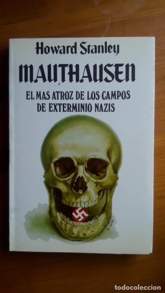 Libros de segunda mano: Mauthausen. Howard Standley. Edit.: Mitre. - Foto 1