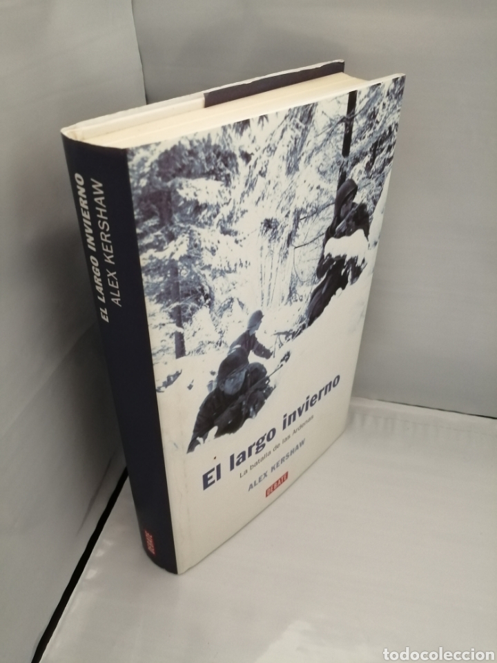Libros de segunda mano: El largo invierno: La batalla de Las Ardenas - Foto 3
