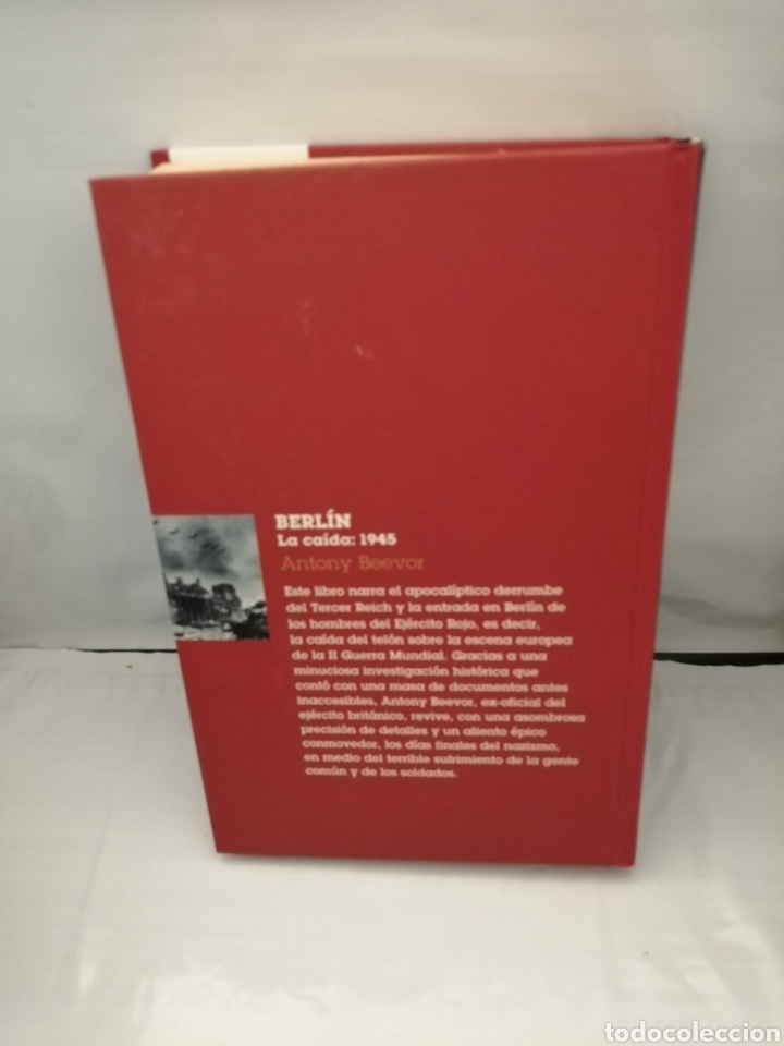 Libros de segunda mano: Berl&iacute;n. La ca&iacute;da: 1945 - Foto 2