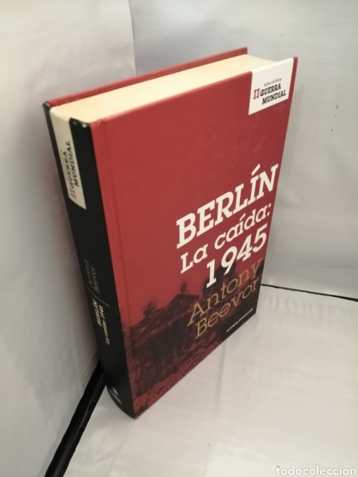 Libros de segunda mano: Berl&iacute;n. La ca&iacute;da: 1945 - Foto 3