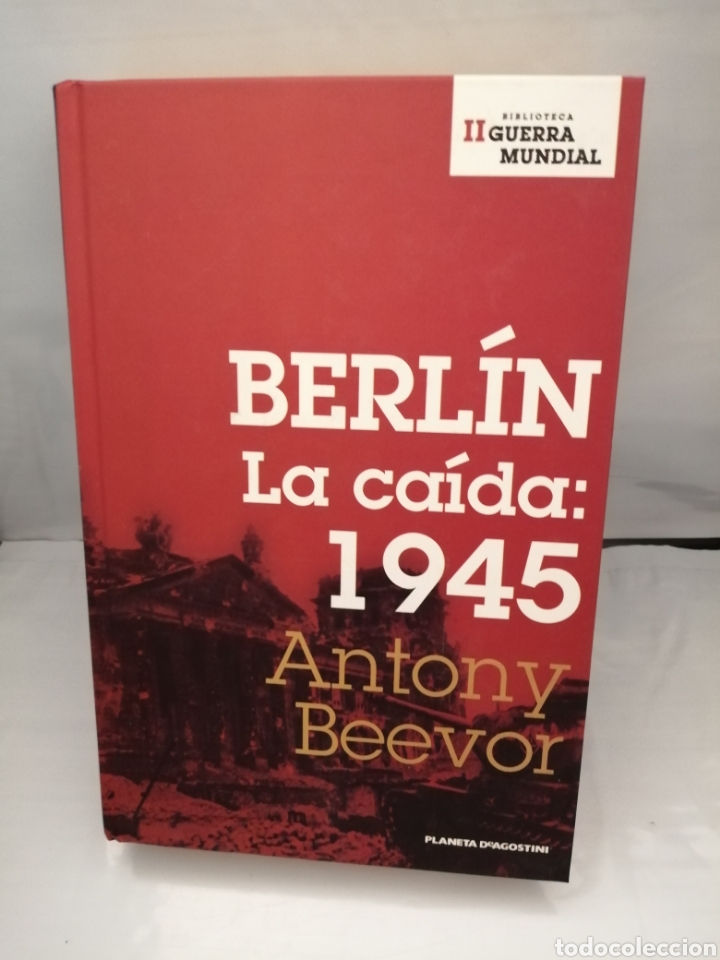 Libros de segunda mano: Berl&iacute;n. La ca&iacute;da: 1945 - Foto 1