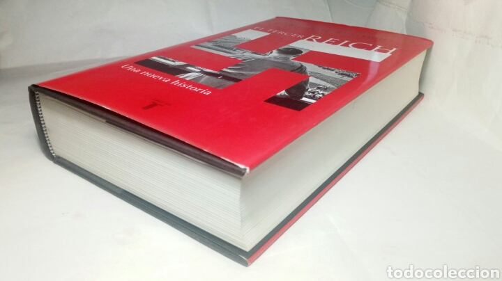 Libros de segunda mano: El tercer Reich. Michael Burleigh. - Foto 7