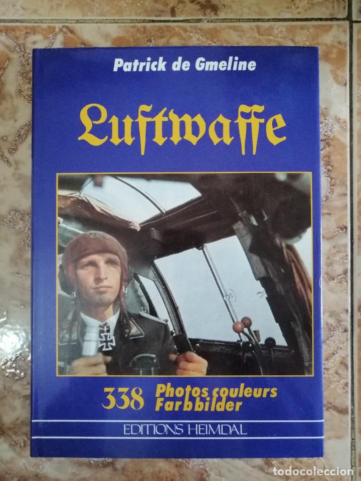 Libros de segunda mano: Luftwaffe, de Patrick de Gmeline. - Foto 1