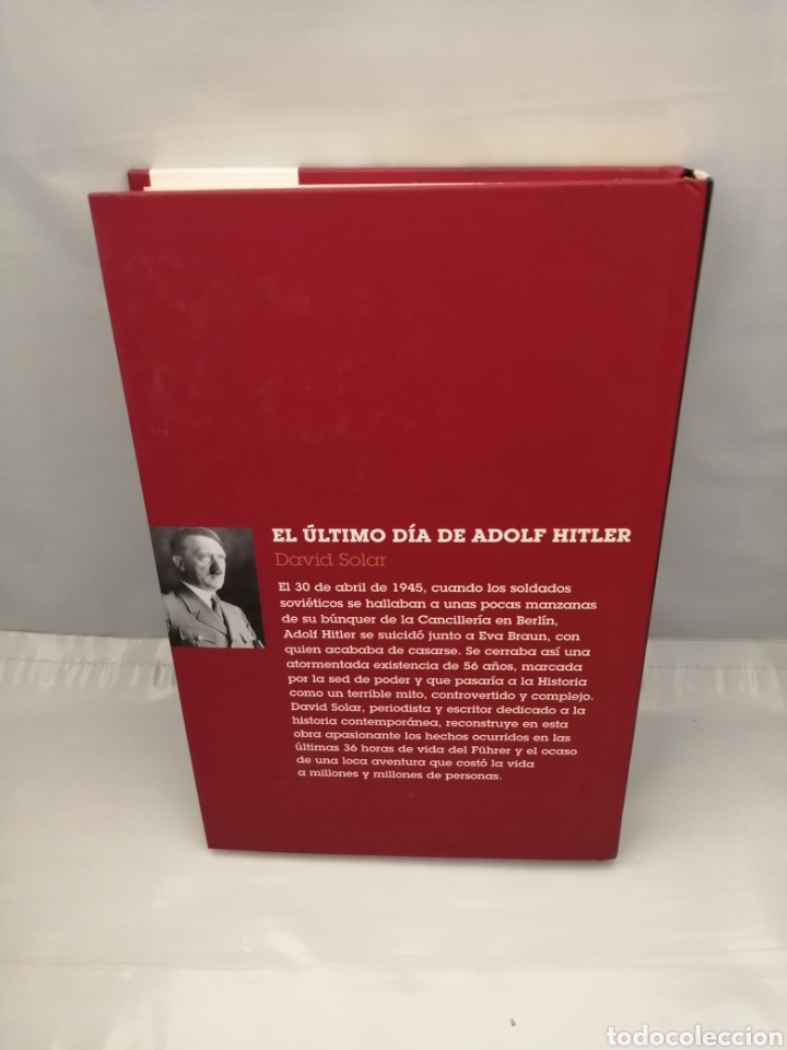 Libros de segunda mano: El &uacute;ltimo d&iacute;a de Hitler - Foto 2