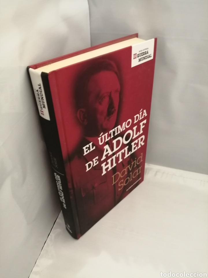 Libros de segunda mano: El &uacute;ltimo d&iacute;a de Hitler - Foto 3
