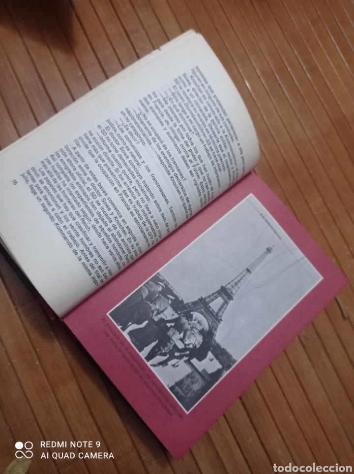 Libros de segunda mano: Libro Historia de la Gestapo volumen II - Foto 4