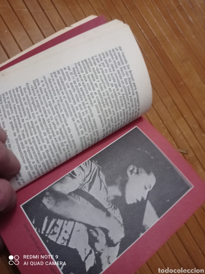 Libros de segunda mano: Libro Historia de la Gestapo volumen II - Foto 6