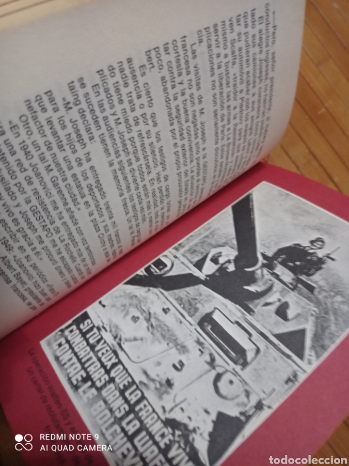 Libros de segunda mano: Libro Historia de la Gestapo volumen II - Foto 7
