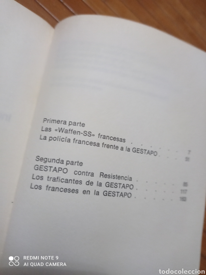 Libros de segunda mano: Libro Historia de la Gestapo volumen II - Foto 8