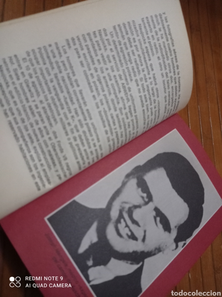 Libros de segunda mano: Libro Historia de la Gestapo - Foto 4