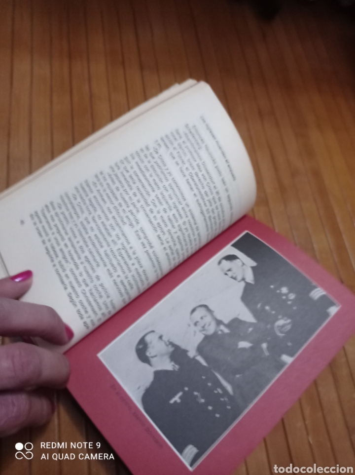 Libros de segunda mano: Libro Historia de la Gestapo - Foto 6