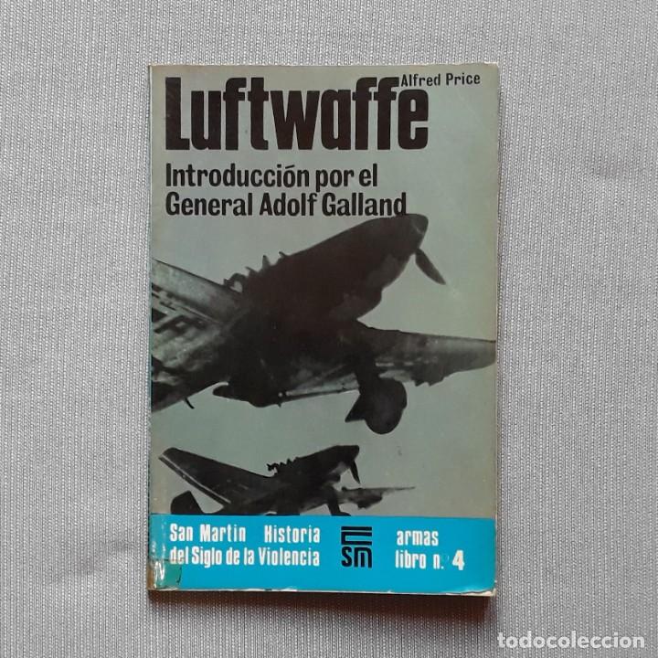 Libros de segunda mano: LUFTWAFFE - ALFRED PRICE - Foto 1