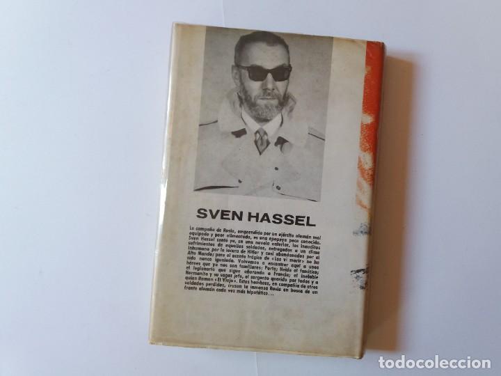 Libros de segunda mano: LOS VI MORIR - Foto 3
