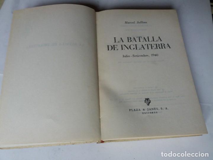 Libros de segunda mano: La batalla de Inglaterra - Foto 2